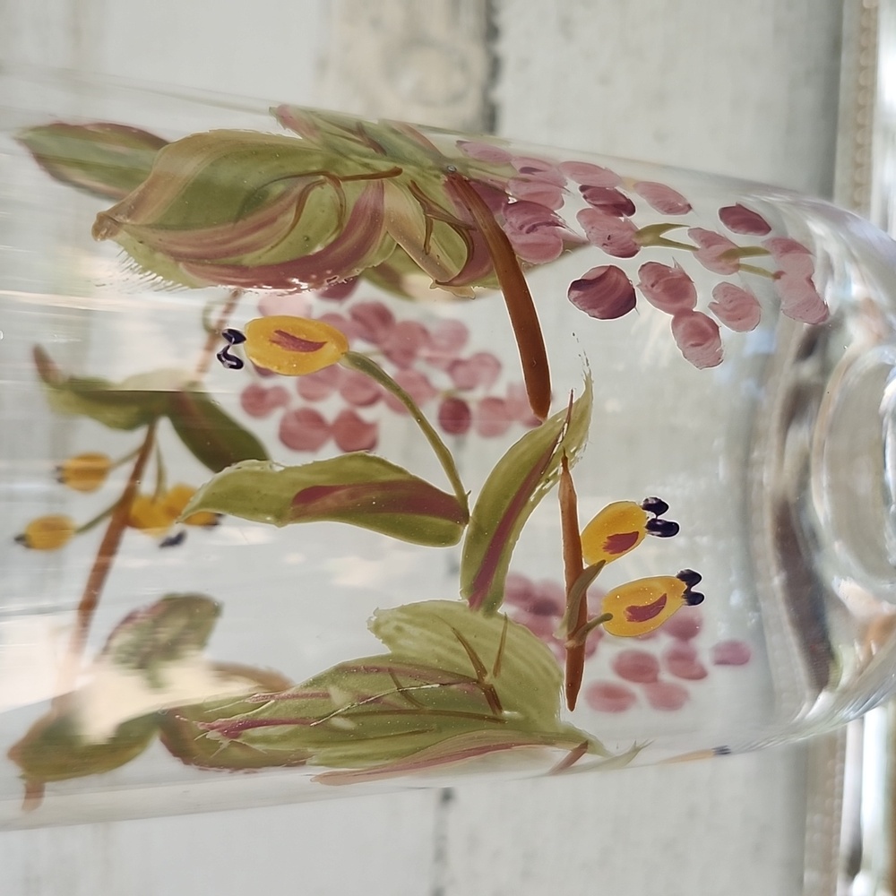 NWT BLOCK CRYSTAL NAPA VALLEY COLLECTION SET OF 4 DRINKWARE - Picture 8 of 9
